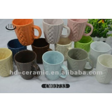 Keramik-Glasurbecher